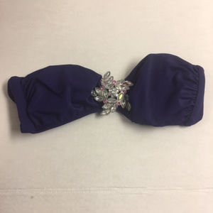 Victoria's Secret Jeweled Bikini Top
